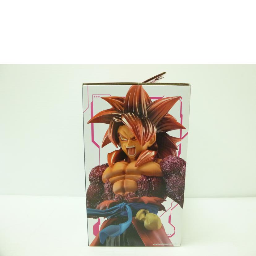 BANDAI バンダイ/孫悟空：ゼノ（超フルパワーサイヤ人4限界突破）　｢一番くじ　ドラゴンボール　SUPER　DRAGONBALL　HEROES　4th　MISSION｣　C賞　フィギュア//Sランク/88
