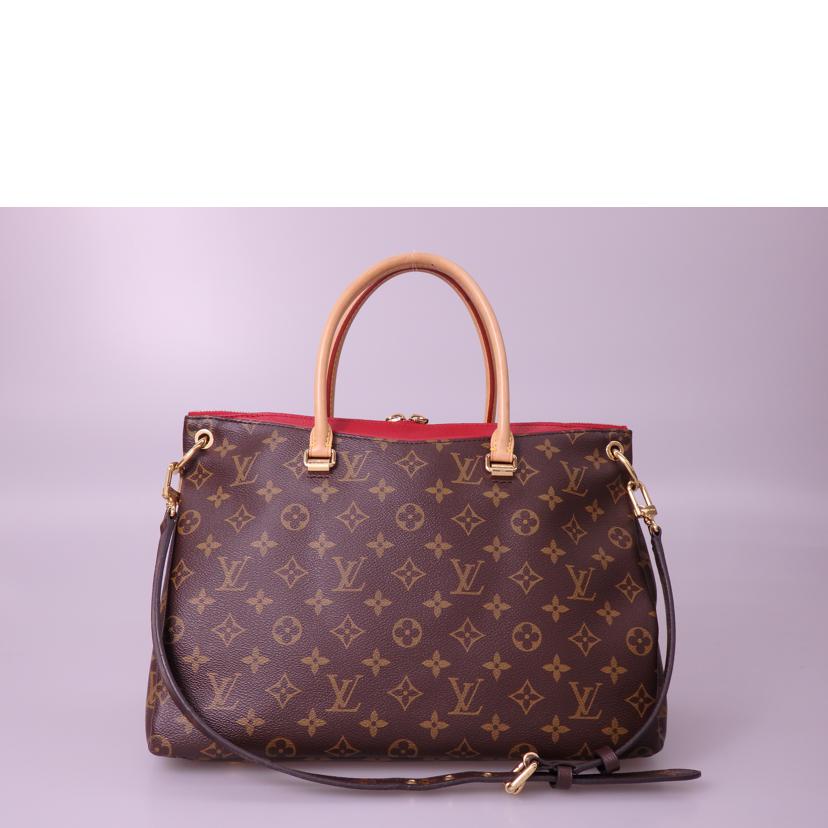 LOUIS　VUITTON ルイ・ヴィトン/旧型パラス／モノグラム／スリーズ/M41175//CA5***/ABランク/76