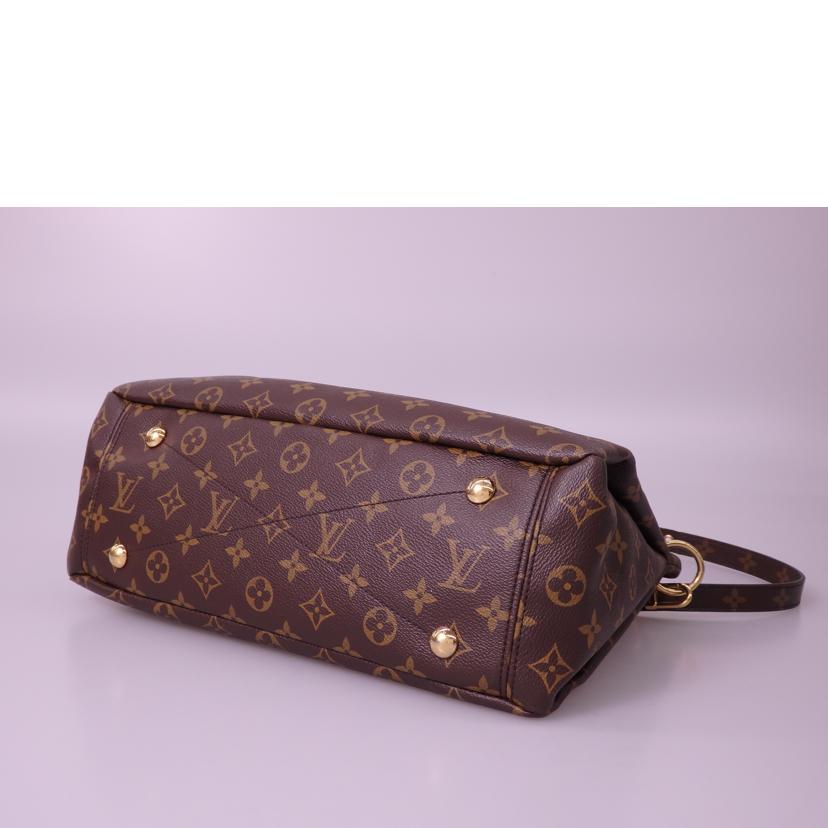 LOUIS　VUITTON ルイ・ヴィトン/旧型パラス／モノグラム／スリーズ/M41175//CA5***/ABランク/76