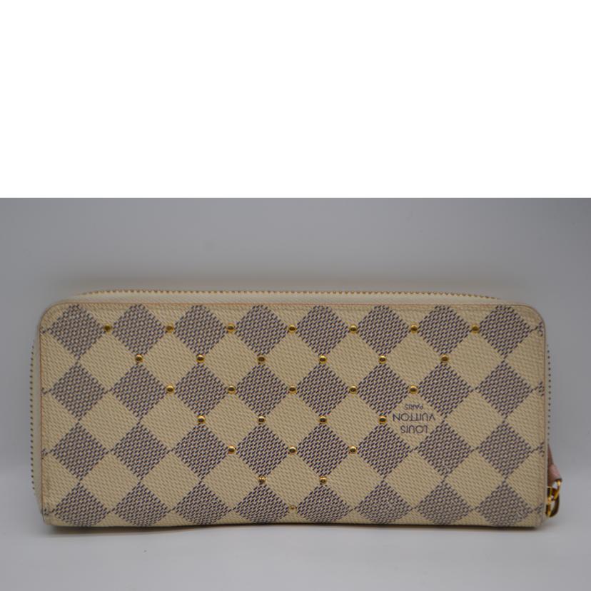 LOUIS VUITTON ルイヴィトン/ポルトフォイユ・クレマンス／アズール／ローズバレリーヌ/N60252//CA1***/Bランク/89