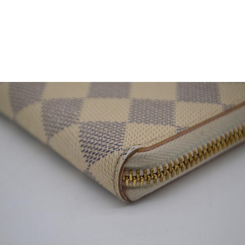 LOUIS VUITTON ルイヴィトン/ポルトフォイユ・クレマンス／アズール／ローズバレリーヌ/N60252//CA1***/Bランク/89