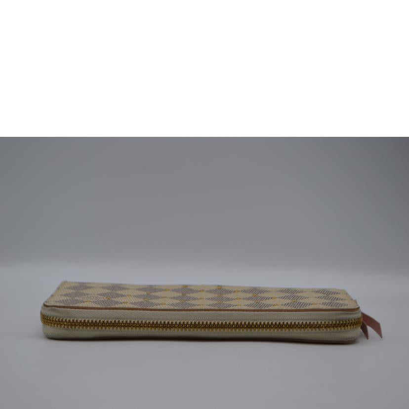 LOUIS VUITTON ルイヴィトン/ポルトフォイユ・クレマンス／アズール／ローズバレリーヌ/N60252//CA1***/Bランク/89