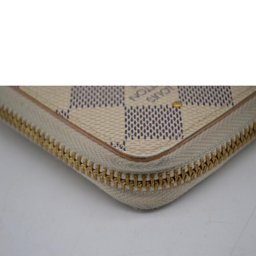 LOUIS VUITTON ルイヴィトン/ポルトフォイユ・クレマンス／アズール／ローズバレリーヌ/N60252//CA1***/Bランク/89