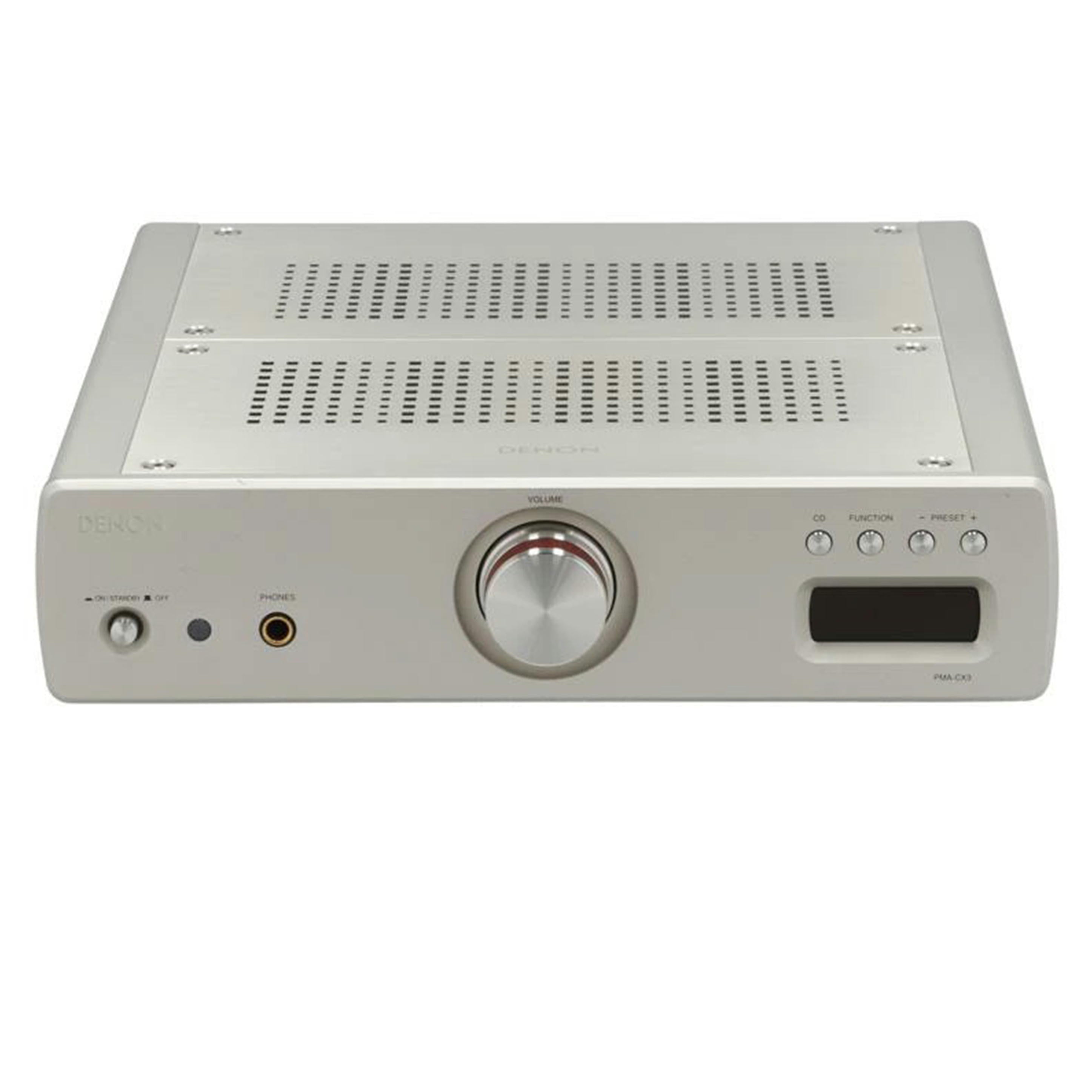 DENON デノン/プリメインアンプ/PMA-CX3//8051503586/Bランク/78