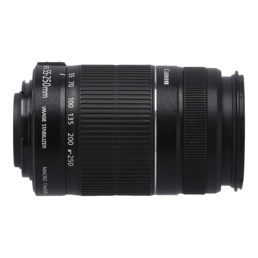 Canon キヤノン　/交換レンズ／55－250mmII/EF-S55-250mm F4-5.6 IS II//042111354/Bランク/42