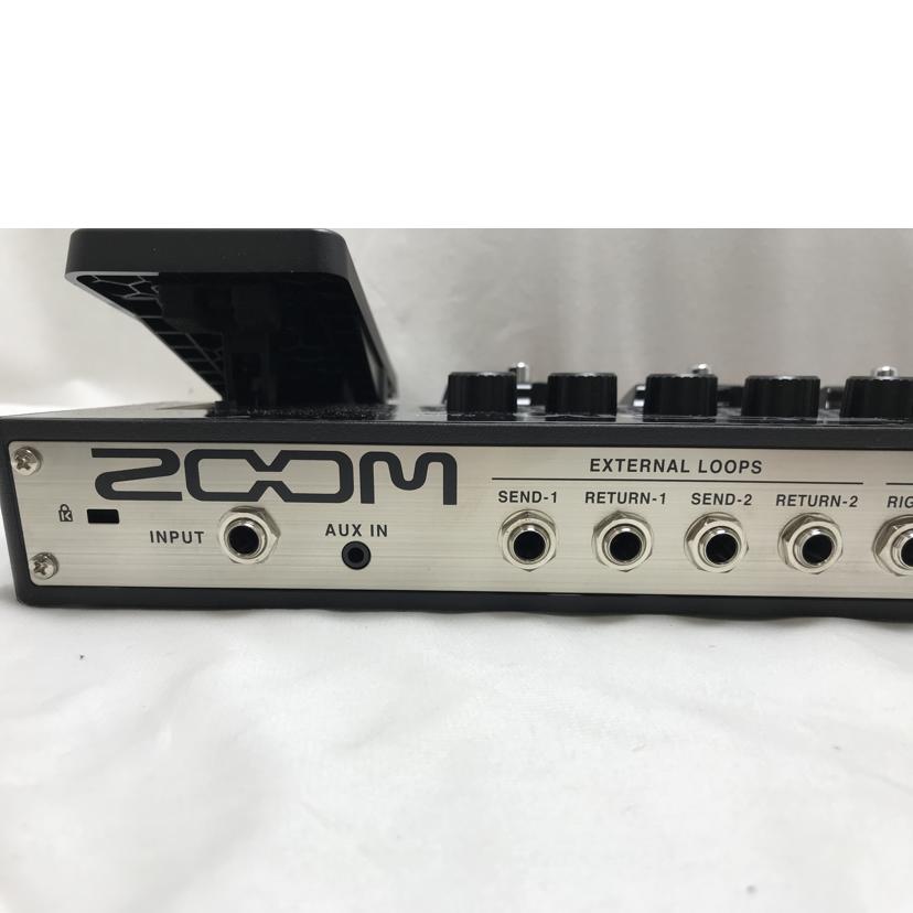 ZOOM ズーム/マルチエフェクター/G-11//C49003501/Aランク/51