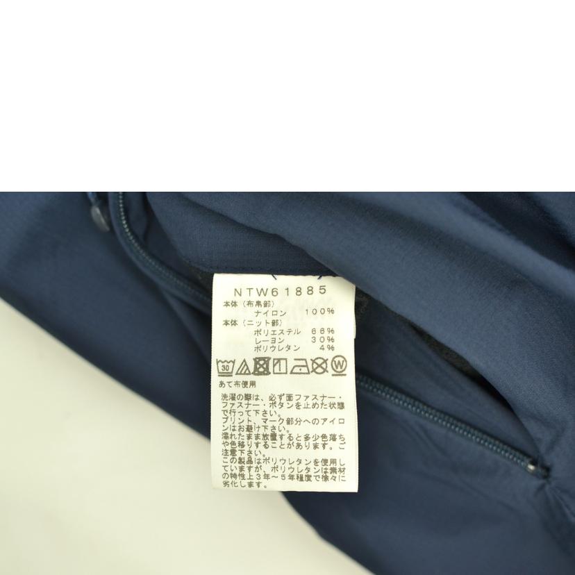 THE　NORTH　FACE ノースフェイス/リバーシブルテックエアーロングフーディー/NTW61885//Aランク/75