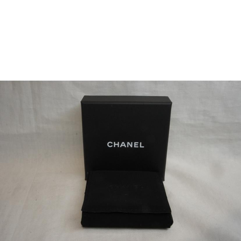 CHANEL シャネル/ロゴバレッタゴールドカラー//B21B/Aランク/92