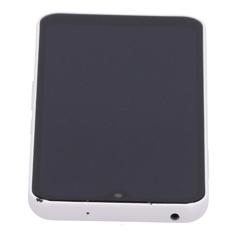 FUJITSU　FCNT　au 富士通 フジツウ　/スマートフォン／arrows　We　64GB/FCG01//c5e89519/Bランク/77