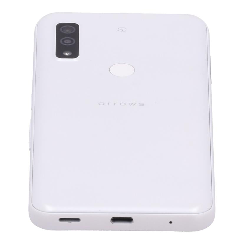 FUJITSU　FCNT　au 富士通 フジツウ　/スマートフォン／arrows　We　64GB/FCG01//c5e89519/Bランク/77