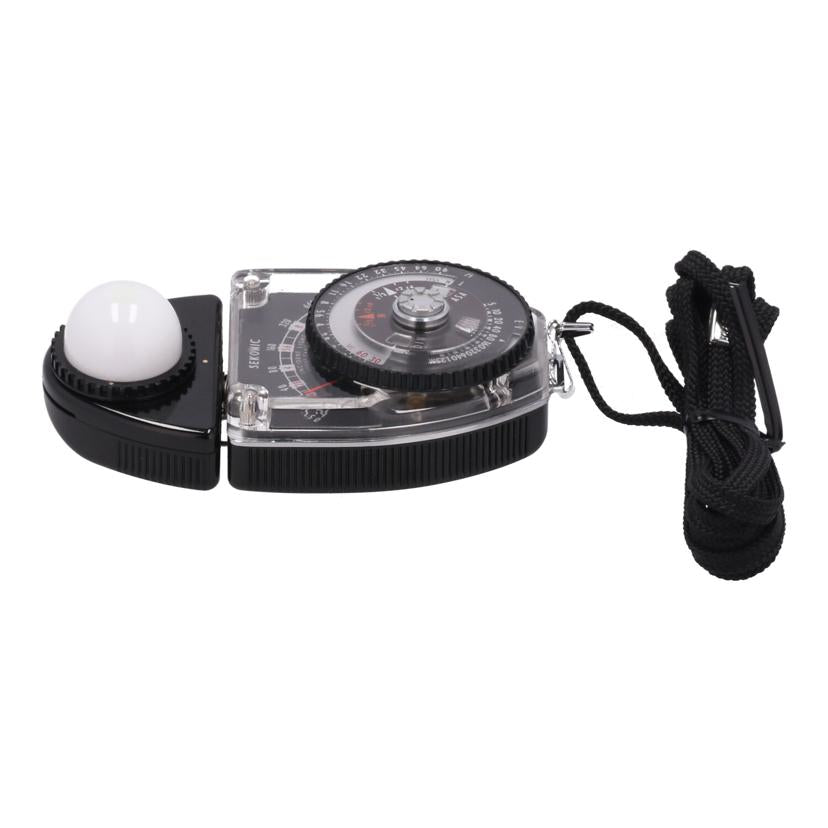 SEKONIC セコニック/露出計／STUDIO　DELUXE/L-398//419928/ABランク/42