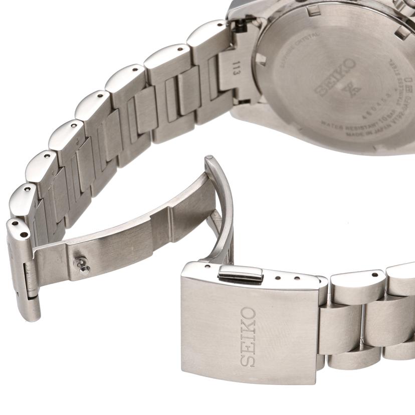 SEIKO セイコー/プロスペックス・スピードタイマー／メンズ／ソーラー/SBDL085//460***/SAランク/19