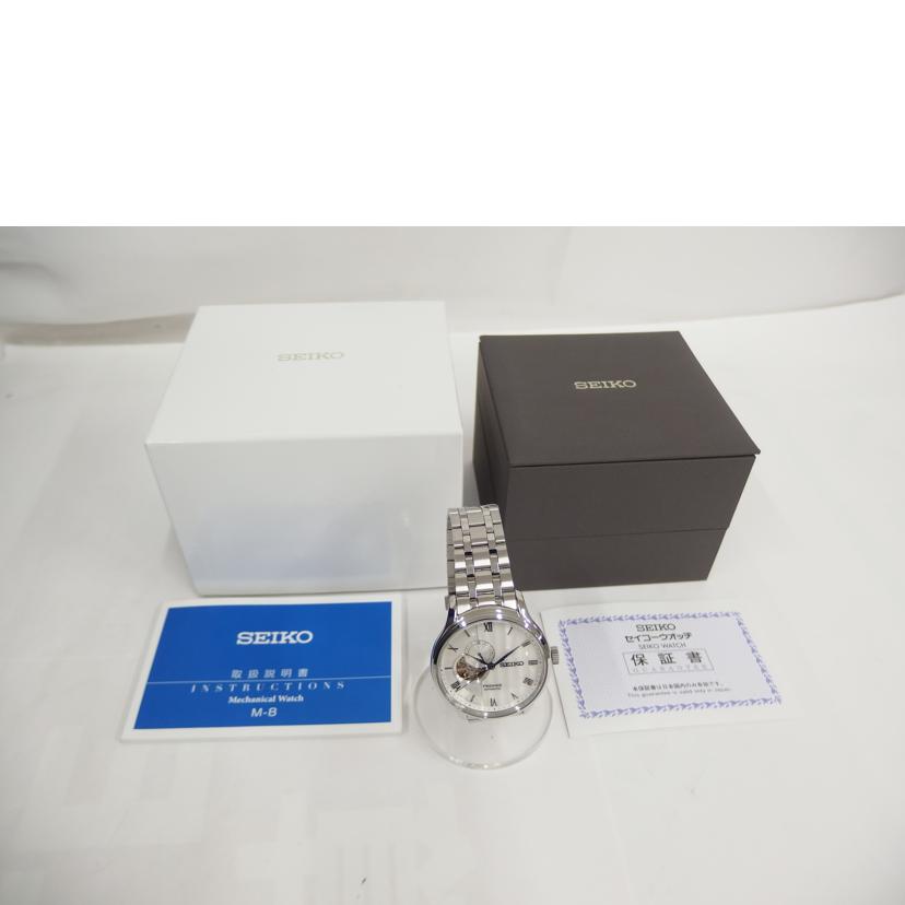 SEIKO セイコー/プレザージュ／オートマチック/SARY153//980***/Aランク/82