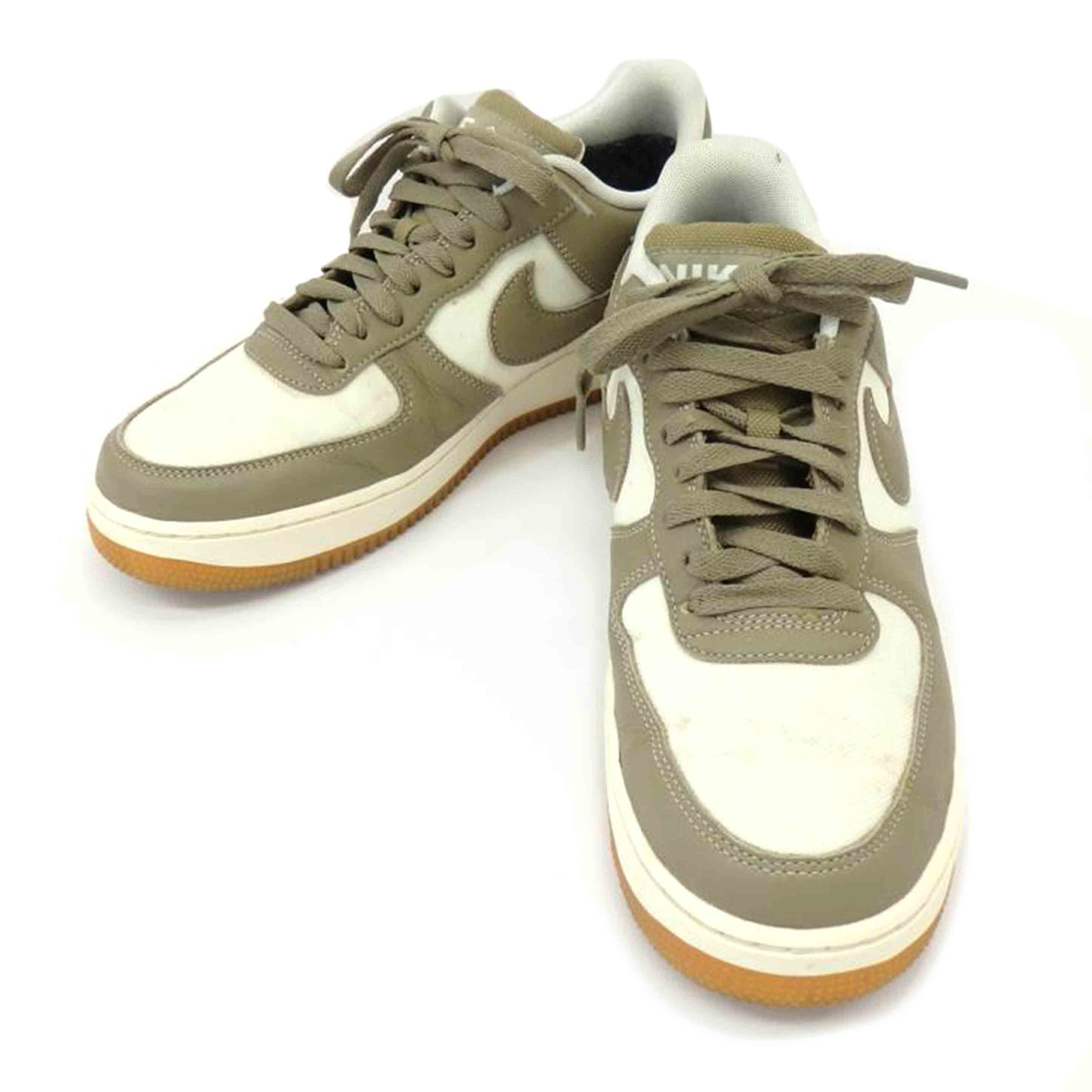 NIKE ナイキ/Air　Force　1　Low　GORE－TEX　Hangul　Day/FQ8142-133//Bランク/77