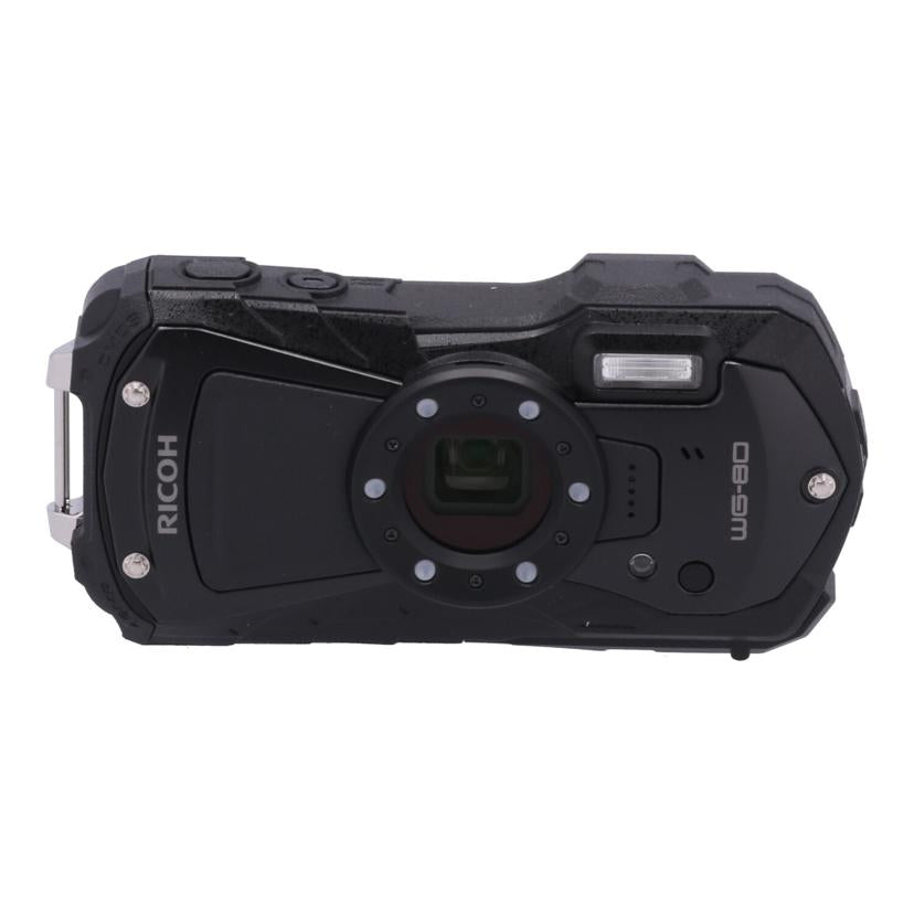RICOH リコー/デジタルカメラ（タフネス）/WG-80//1049657304375/Aランク/84