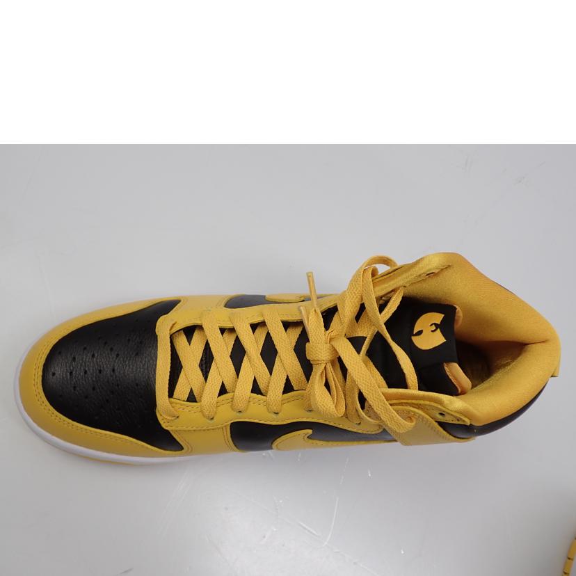 NIKE ナイキ/NIKE　DUNK　HI　RETRO　PRM/HJ4320 001//27.0cm/Sランク/62