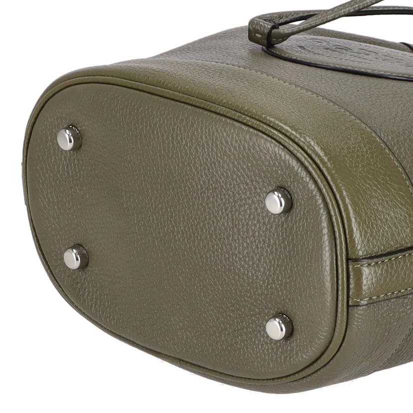 COACH コーチ/デンプシードローストリングバケットバッグ／ストラップ欠品/C4100//D21**/Aランク/77