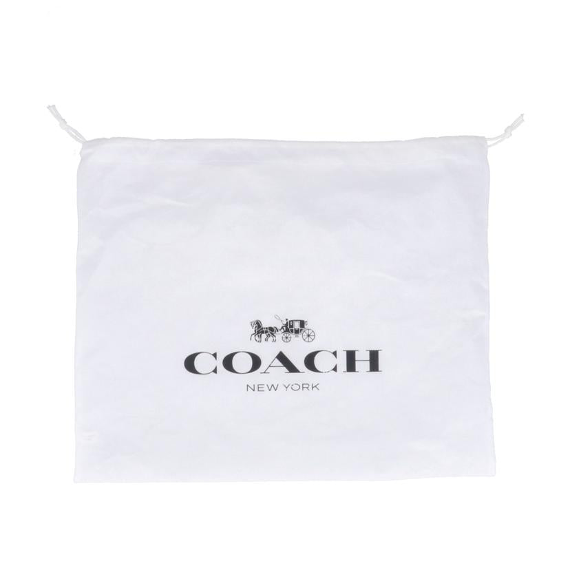 COACH コーチ/デンプシードローストリングバケットバッグ／ストラップ欠品/C4100//D21**/Aランク/77