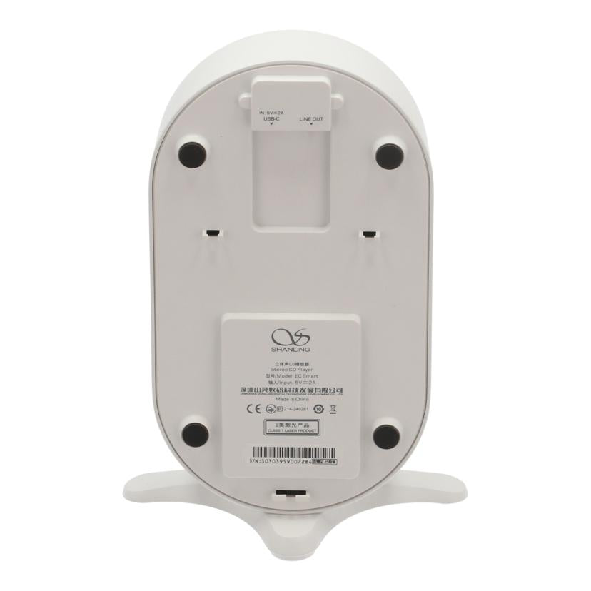 Shanling Shenzhen/CDプレーヤー/ES Smart //30303959007284/ABランク/82