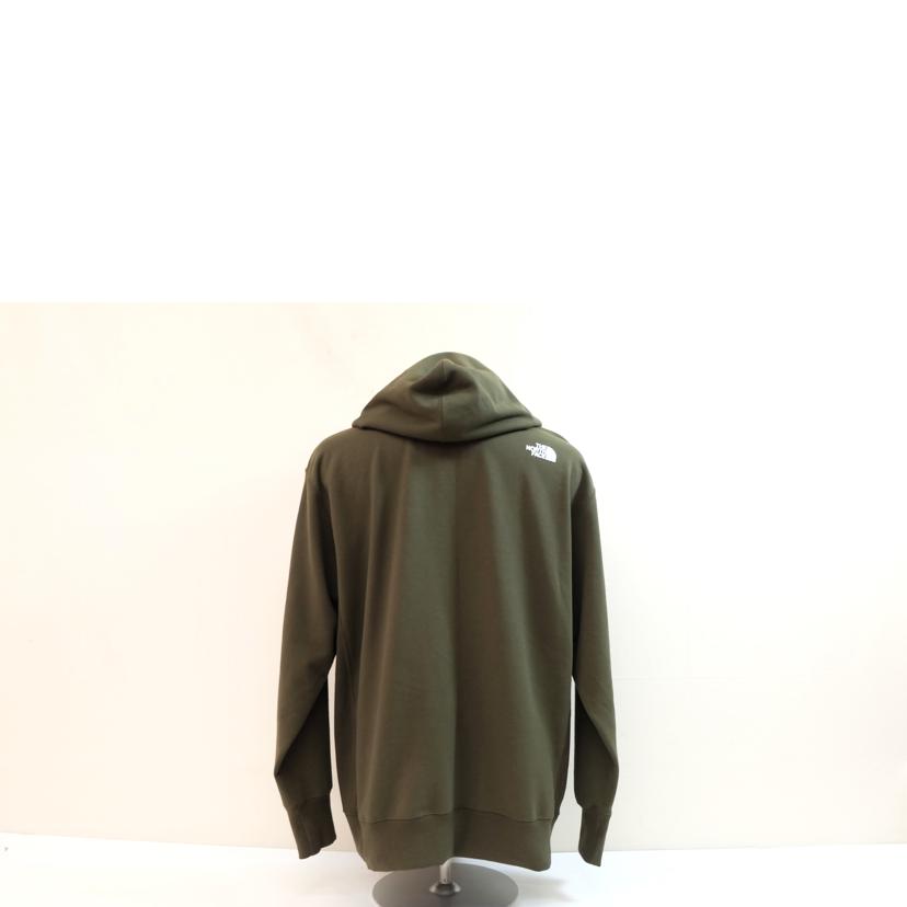 THE　NORTH　FACE ﾉｰｽﾌｪｲｽ/フルジップフーディ/NT63130X//Bランク/71