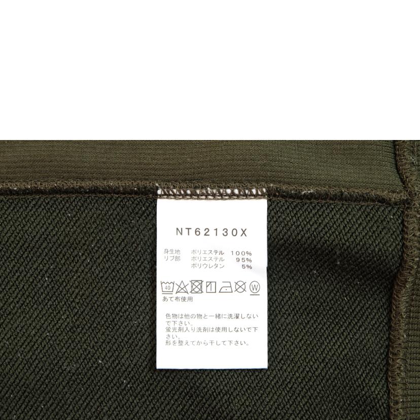 THE　NORTH　FACE ﾉｰｽﾌｪｲｽ/フルジップフーディ/NT63130X//Bランク/71
