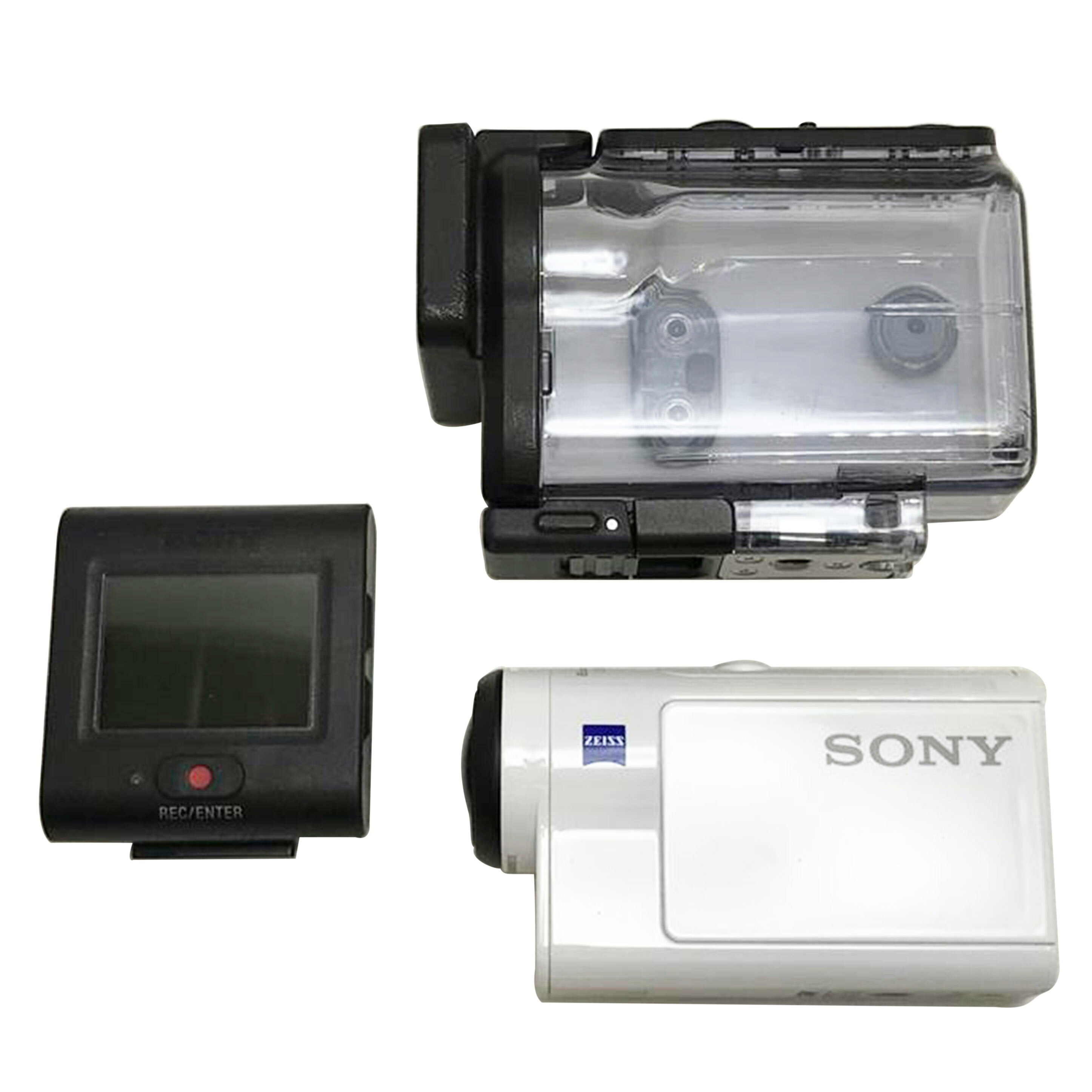 SONY ソニー/ActionCam LIVE-VIEW REMOTE KIT/HDR-AS300R//Bランク/51