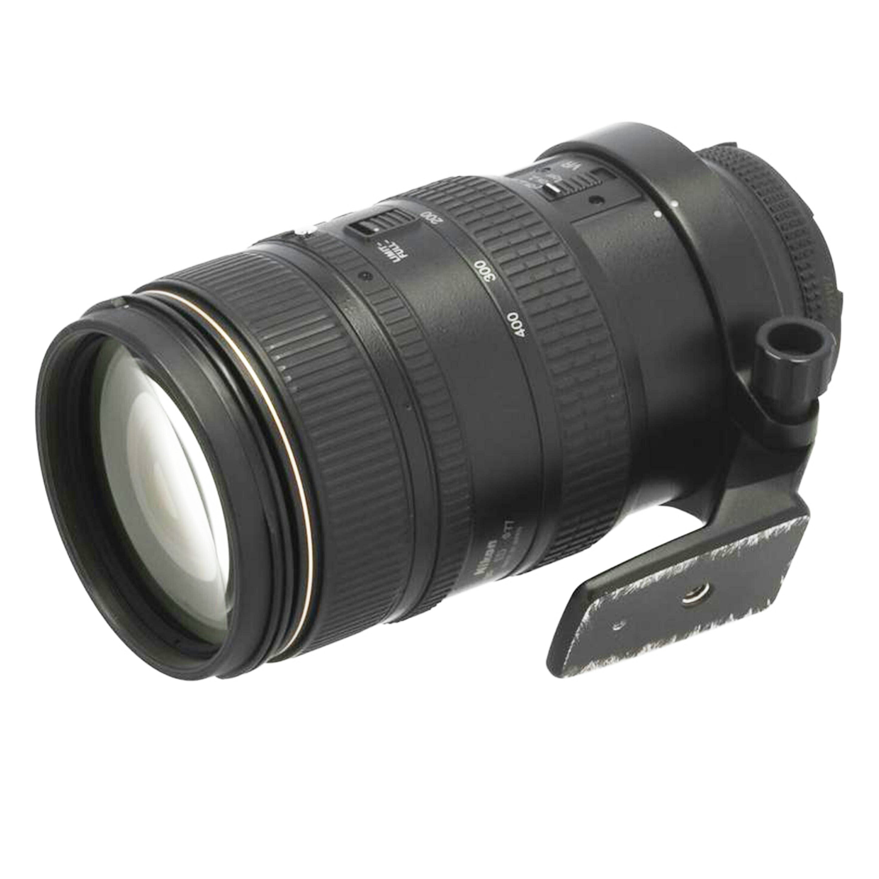 Nikon ニコン/交換レンズ／80－400mm/AF VR 80-400mm f4.5-5.6D ED//222197/Bランク/42