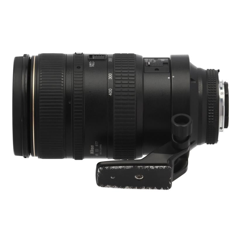 Nikon ニコン/交換レンズ／80－400mm/AF VR 80-400mm f4.5-5.6D ED//222197/Bランク/42