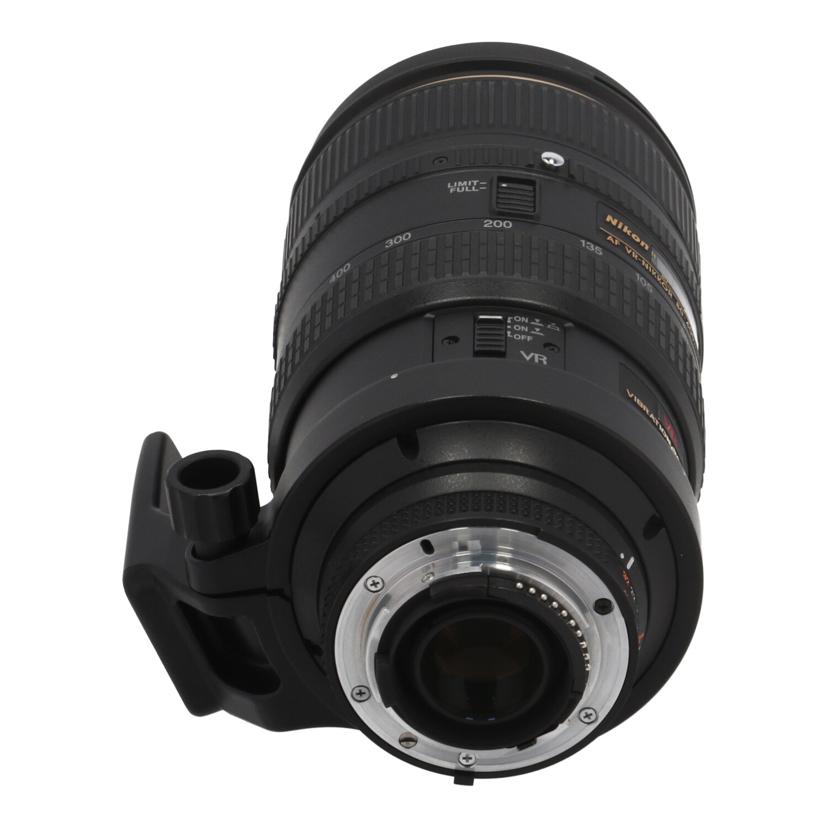 Nikon ニコン/交換レンズ／80－400mm/AF VR 80-400mm f4.5-5.6D ED//222197/Bランク/42