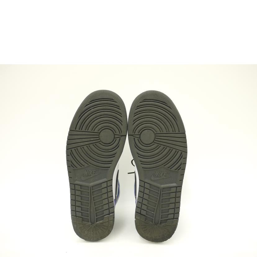 NIKE ナイキ/エアジョーダン1MID／Bright　Concord/DQ8426-154//Aランク/69