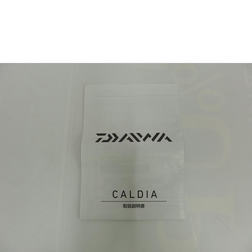 DAIWA ダイワ/リール／CALDIA　FC　LT　1000S/CALDIA FC LT1000S//Bランク/82