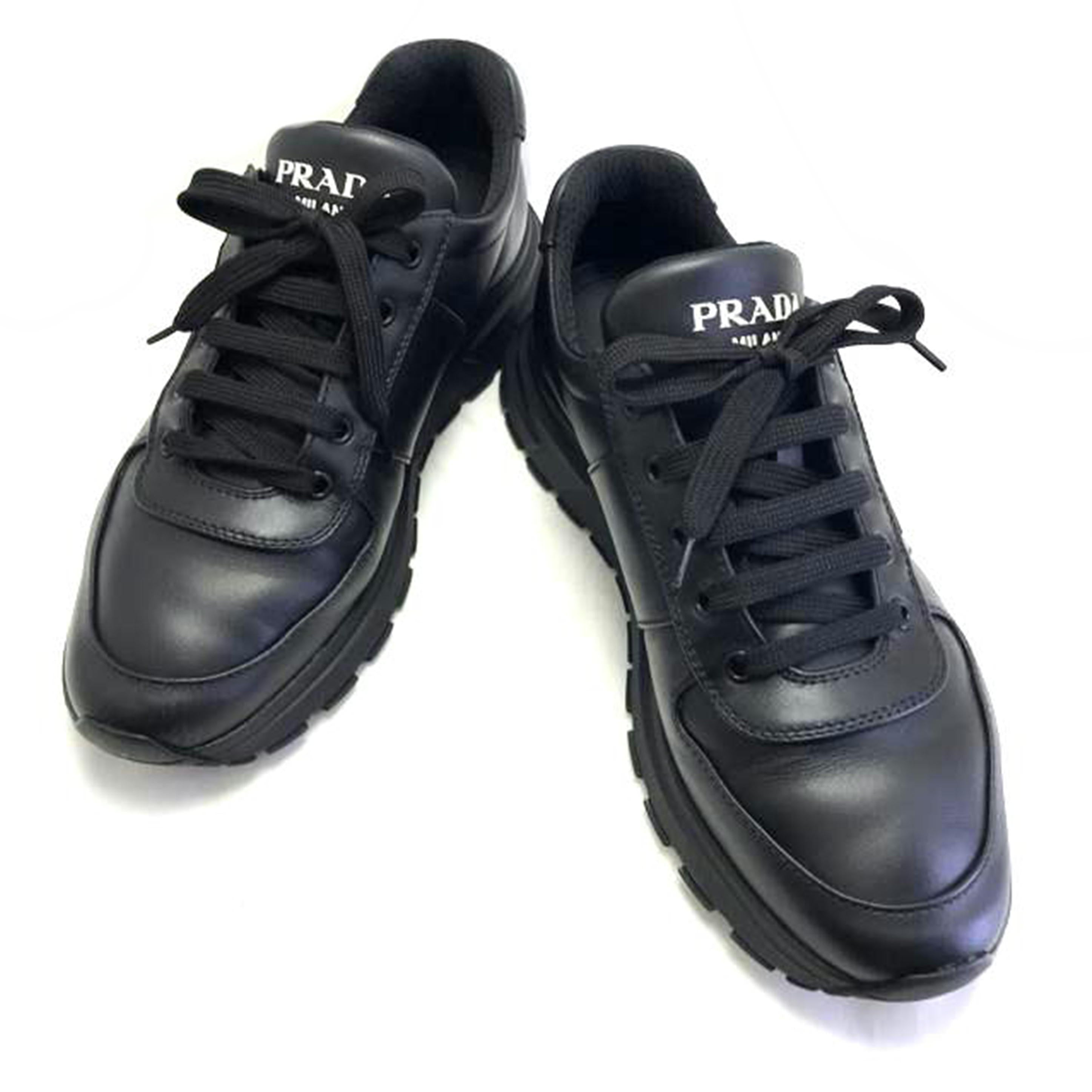 PRADA プラダ/ローカットスニーカー/2EG487//ABランク/51
