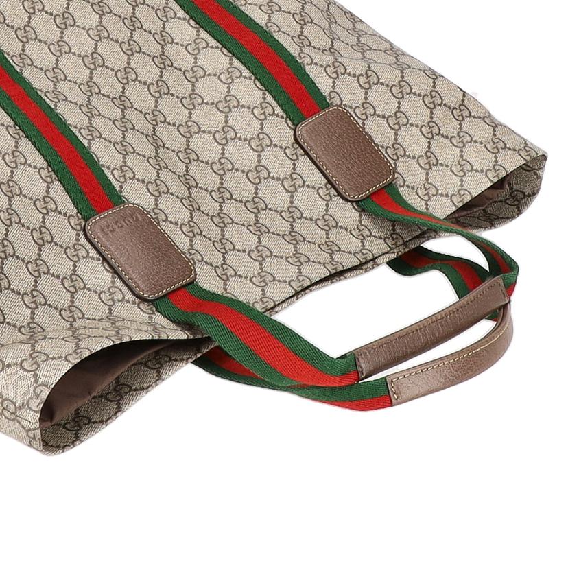 GUCCI グッチ/GGテンダーミディアムトート/763287//520***/SAランク/91