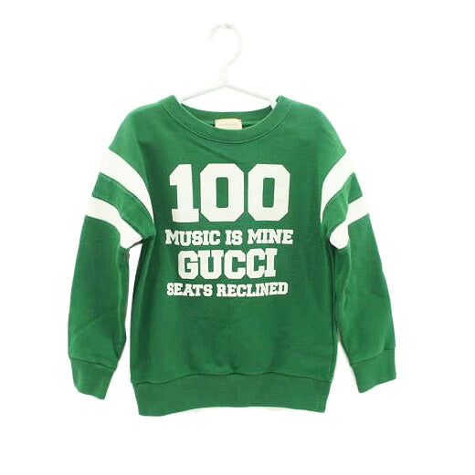 GUCCI グッチ/100周年キッズスウェット//ABランク/24