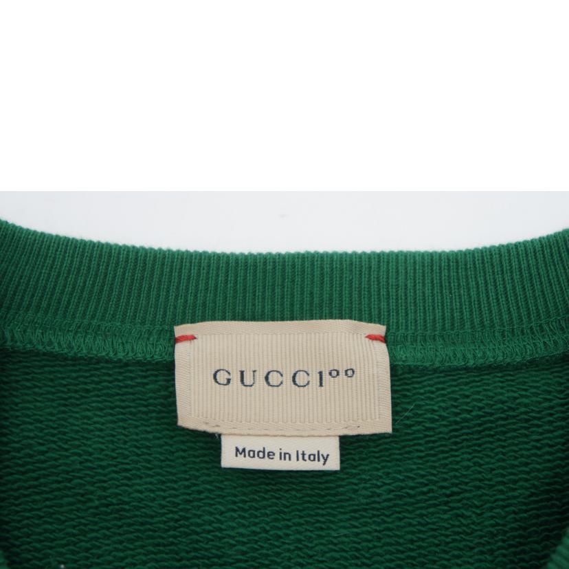 GUCCI グッチ/100周年キッズスウェット//ABランク/24