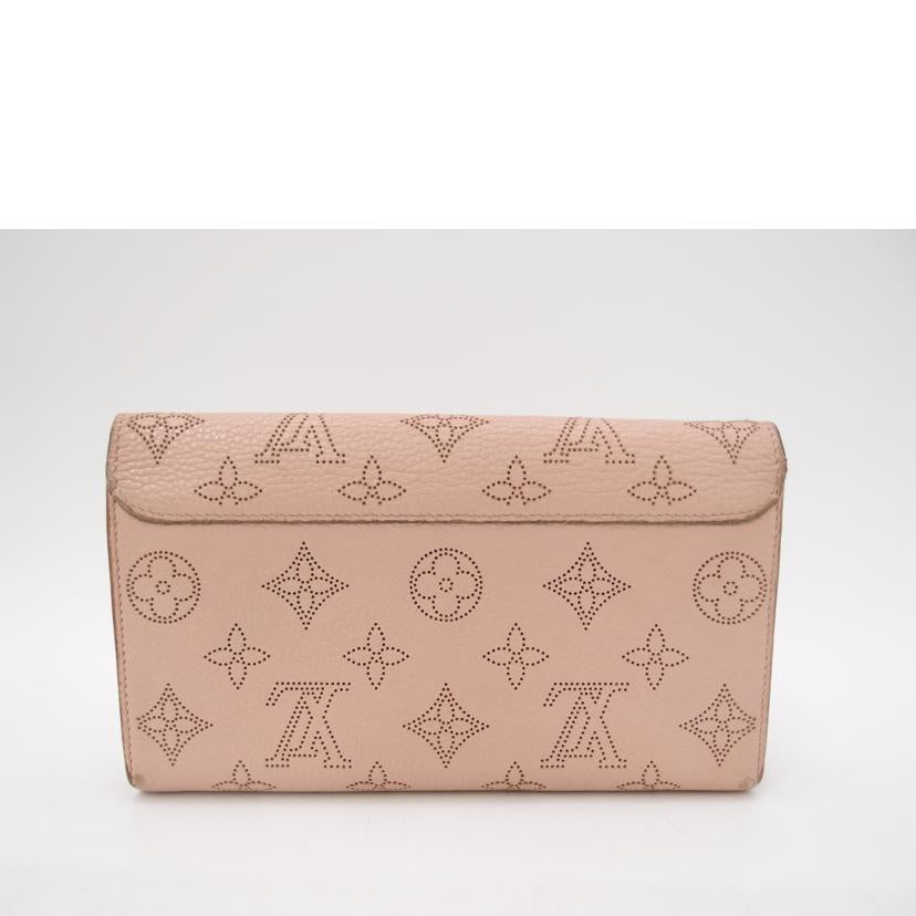 LOUIS　VUITTON ルイ・ヴィトン/ポルトフォイユ・イリス／マヒナ／マグノリア/M60145//TN4***/Bランク/69