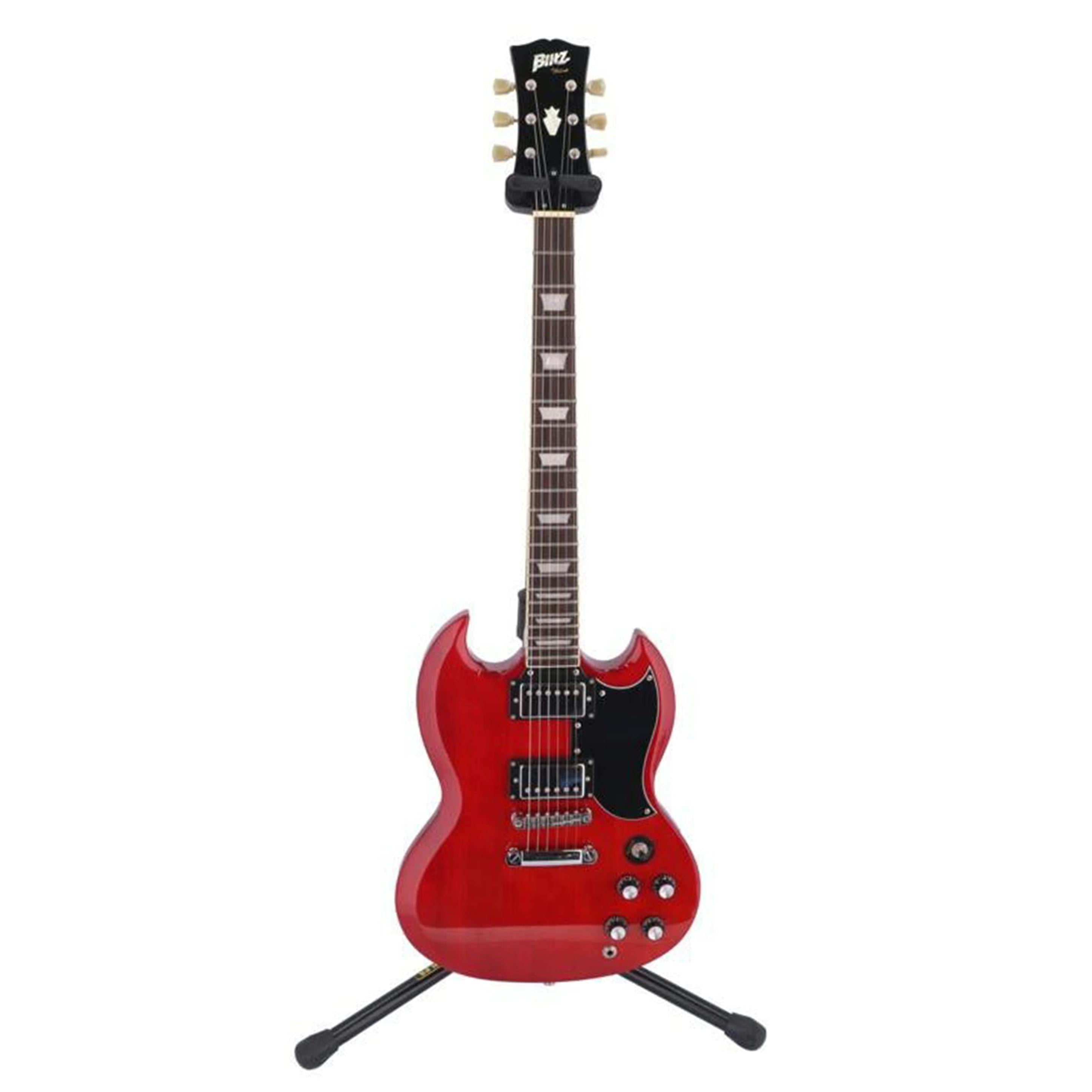 BLITZ　 ブリッツバイアリアプロツー/エレキギター/BSG-STD//6130600938/Bランク/81