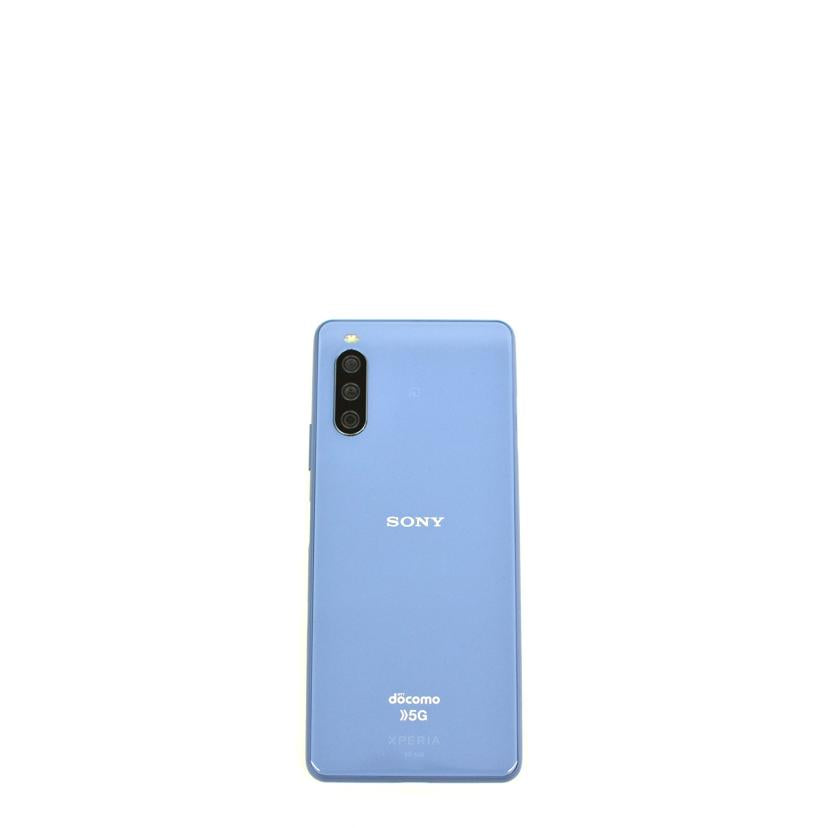 docomo/XPERIA　10Ⅲ　/SO-52B//351977393534742/ABランク/75