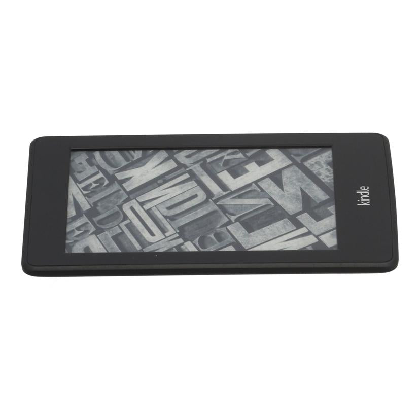 Amazon　 アマゾン　/Kindle　Paperwhite　第6世代　4GB/DP75SDI//905A22015056024T/Bランク/82