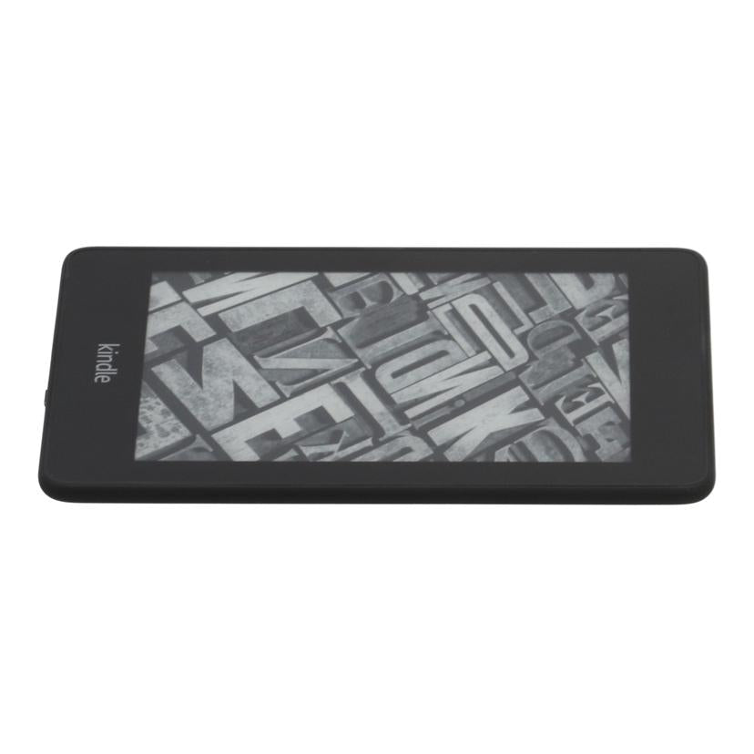 Amazon　 アマゾン　/Kindle　Paperwhite　第10世代　32GB　Wi－Fi　2018/PQ94WIF//G000T61311030DQB/Bランク/82