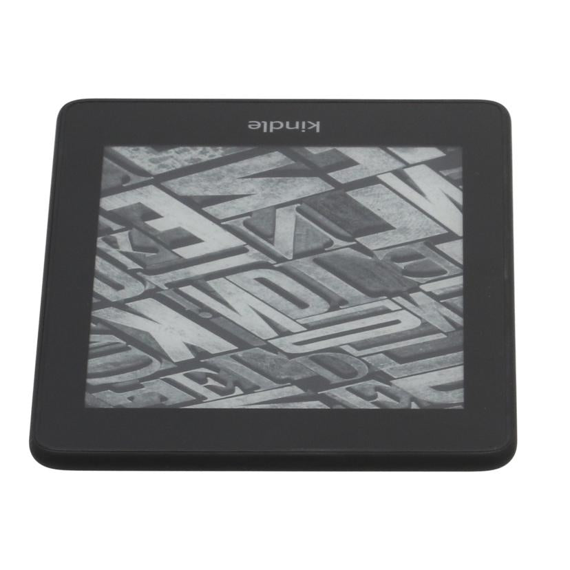 Amazon　 アマゾン　/Kindle　Paperwhite　第10世代　32GB　Wi－Fi　2018/PQ94WIF//G000T61311030DQB/Bランク/82