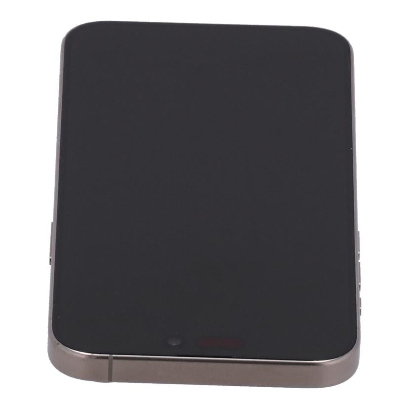 Apple　SIMフリー アップル　/iPhone15　Pro　MAX　256GB/MU6R3J/A//J21XP36V44/Bランク/71