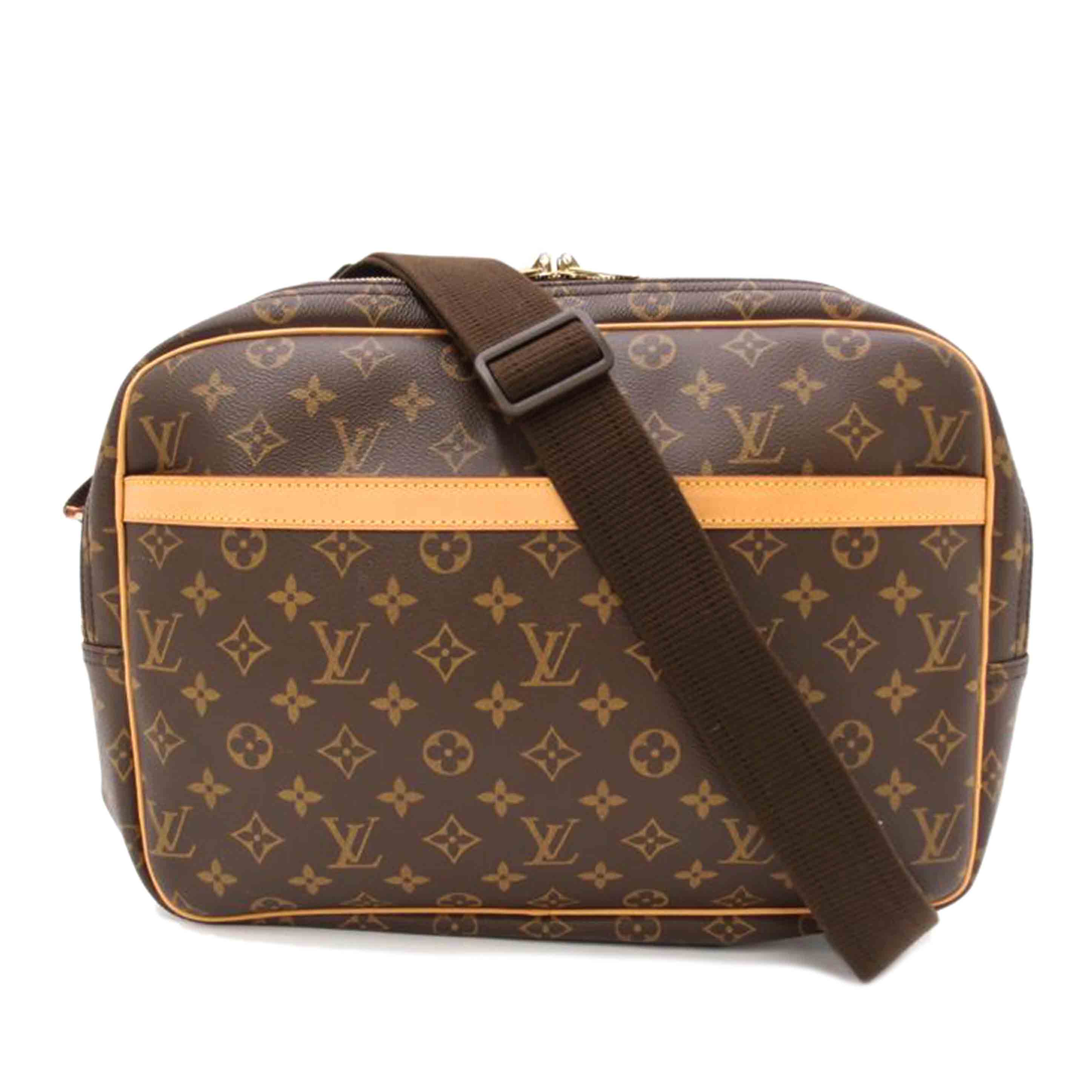 LOUIS　VUITTON/リポーターGM／モノグラム/M45252//SP0***/SAランク/69