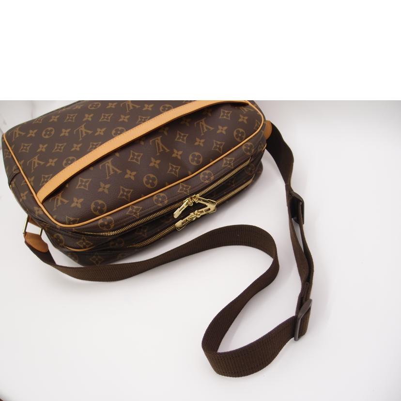 LOUIS　VUITTON/リポーターGM／モノグラム/M45252//SP0***/SAランク/69