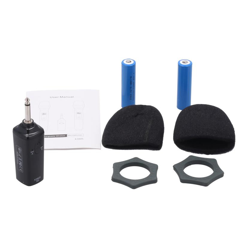 Kithouse Kithouse/ワイヤレスマイク/K380S MU-001-0012JP//-/Bランク/62