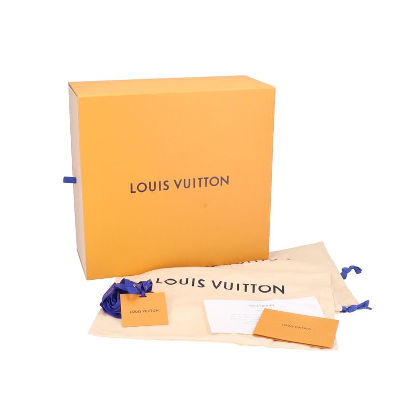 LV ルイヴィトン/テリトリーライン　アンクルブーツ／25cm//SC0***/Aランク/67