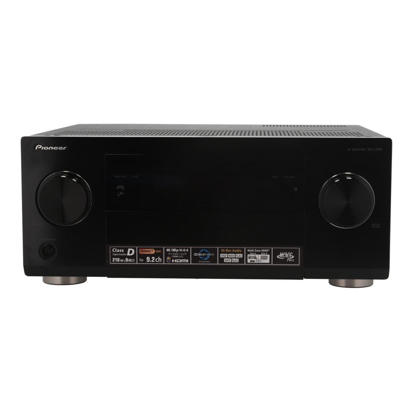 Pioneer Pioneer/AVアンプ／SC－LX58/SC-LX58//NGMP000020JP/Bランク/62