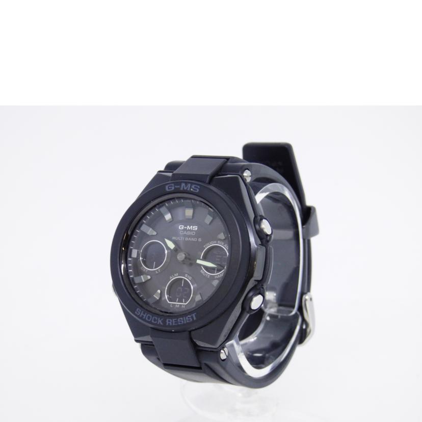 ＣＡＳＩＯ カシオ/Ｂａｂｙ－Ｇ／Ｇ－ＭＳ/MSG-W100G//002*****/ABランク/64