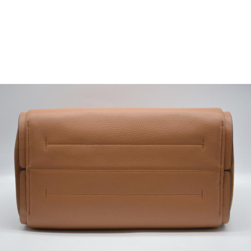 kate　spade ケイトスペード/ノットラージペブルトレザーショルダートート/K4379//Aランク/89