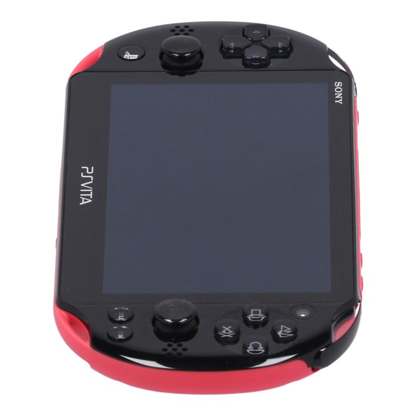 SONY　 ソニー　/PlayStation　Vita　本体/PCH-2000 ZA15//03274471425893869/ABランク/62